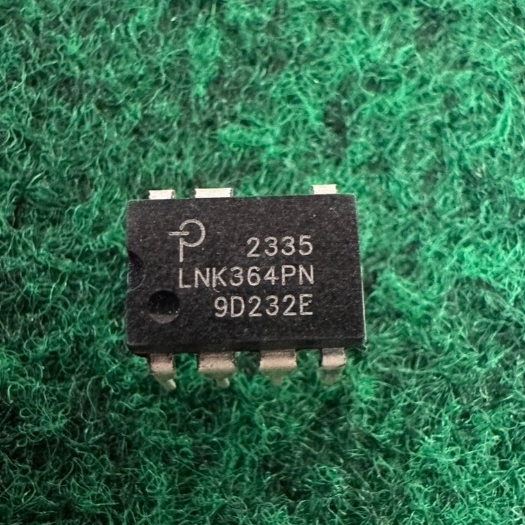 IC LNK364PN , LNK364GN , LNK363PN , LNK363GN , DIP-7 จำนวน 1 ตัว