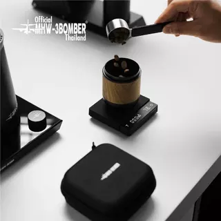 MHW-3BOMBER Cube Coffee Scale 3.0 Micro เครื่องชั่งกาแฟ ตาชั่งดิจิตอล