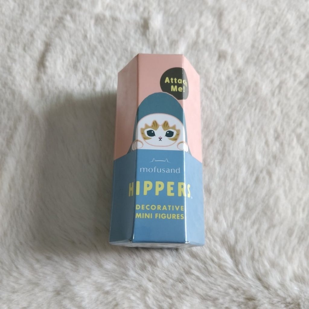 จุ่ม Mofusand Hippers + Secret