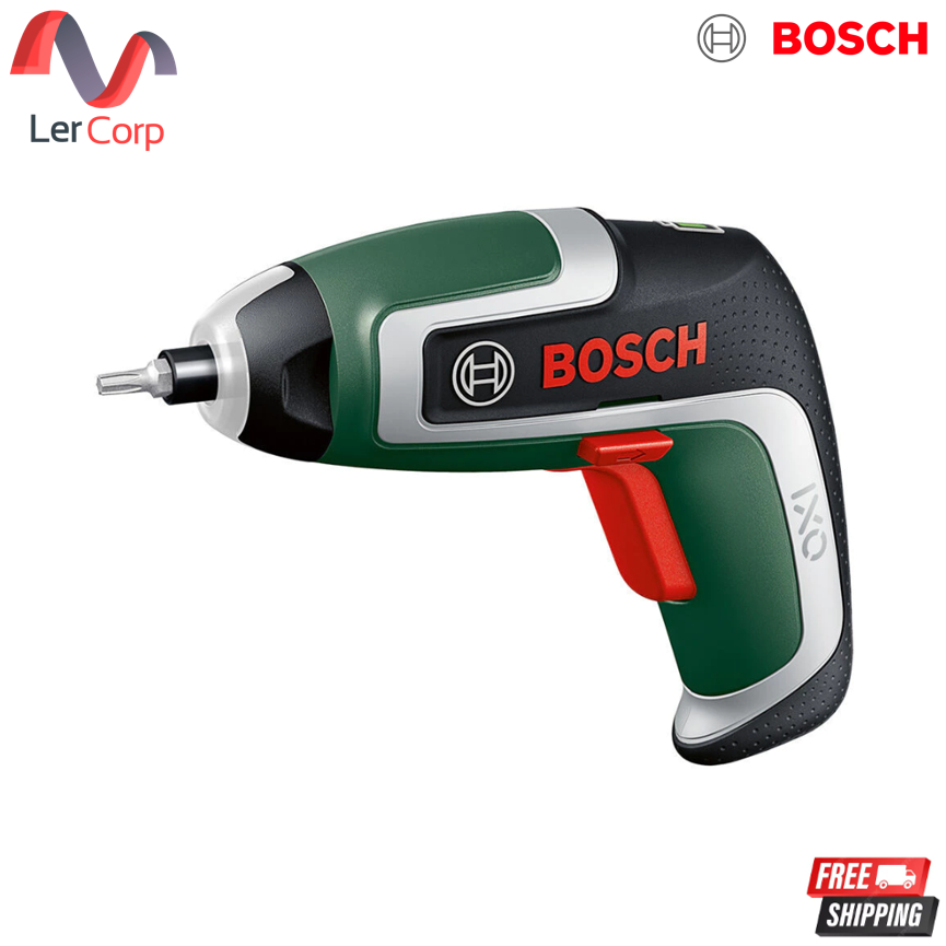 (Bosch PT) สว่านไขควงไร้สาย รุ่น IXO7 3.6V 2Ah