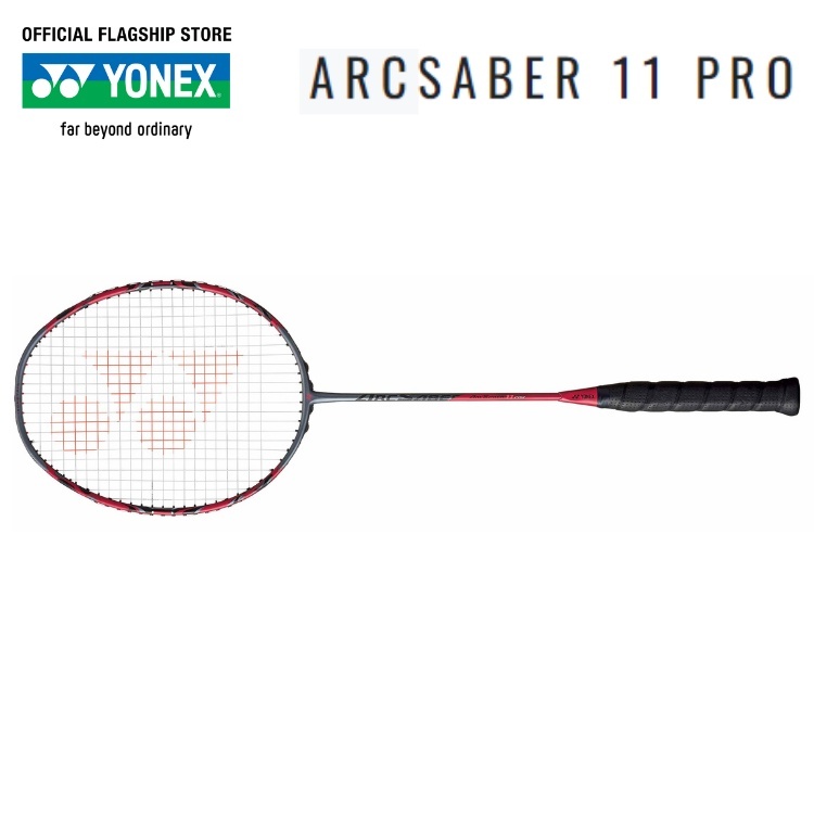 Yonex Arcsaber 11 PRO Badminton strung Racquet Frame