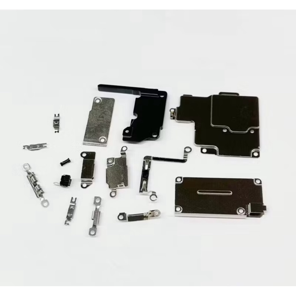 อะไหล่ชุดเหล็กครอบทุกรุ่น6 6+ 6s6 6sp 7 7+ 8 8+ x xr xs xsmax 11 11pro 11 pm  12/13/14pm/15pm/