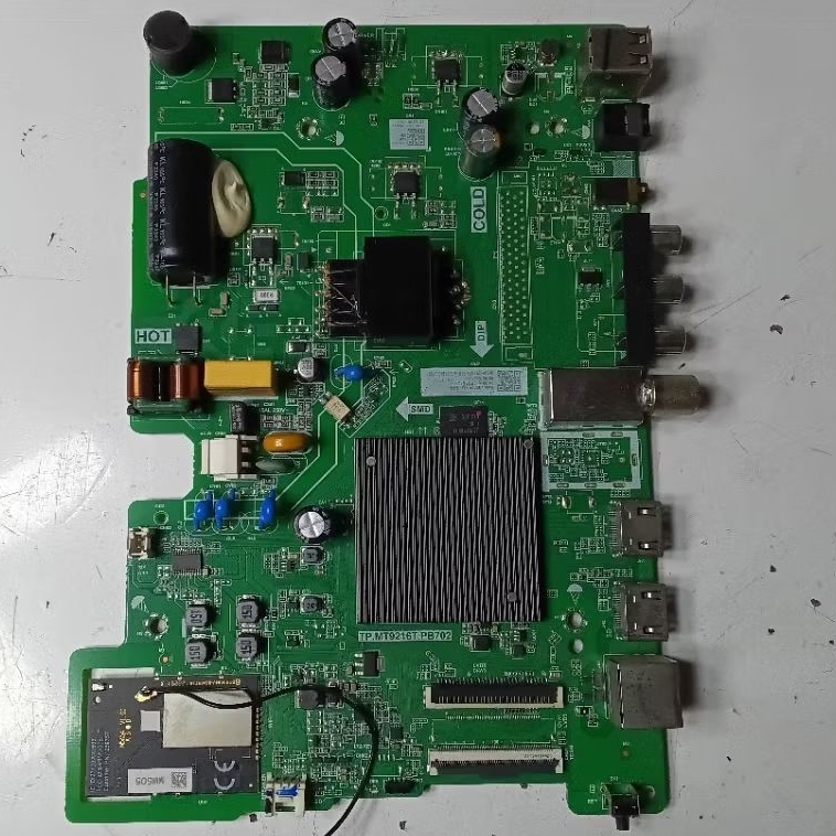 เมนบอร์ดทีวี Hisense รุ่น 32 A4200g