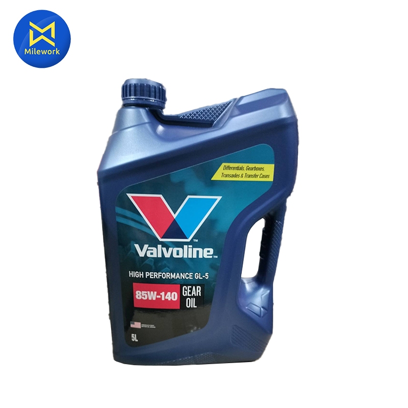 น้ำมันเกียร์ HP GL5 SAE 85W 140(5L) VALVOLINE(300055)