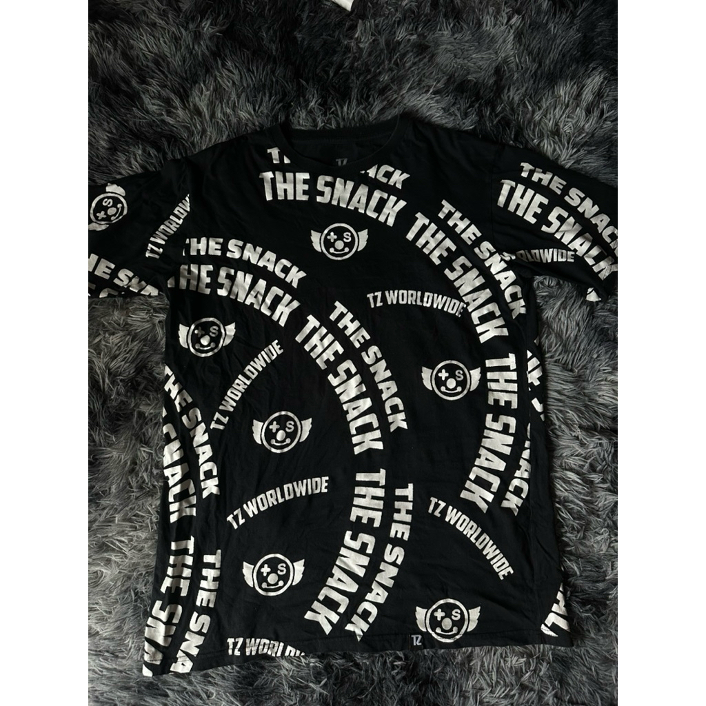 เสื้อ TZ Worldwide ไซส์ XL