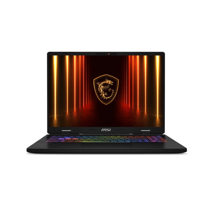 Notebook (โน๊ตบุ๊ค) MSI Crosshair 16HX AI D2XWFKG-026TH 16" 2.5K Ultra9 275HX Ram16GB SSD1TB Win11+o