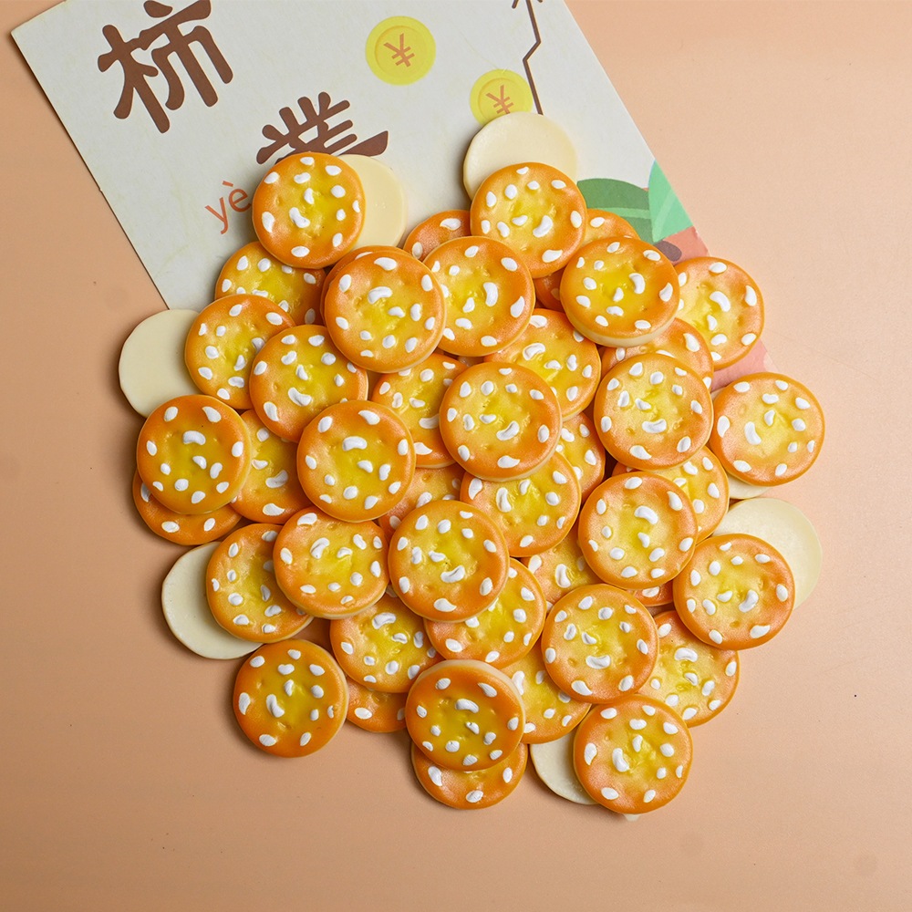 j335 บิสกิตของจิ๋วของเล่นแพ็คละ 10 ชิ่้น