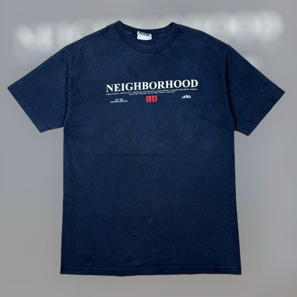 Neighborhood T-shirt (original💯)