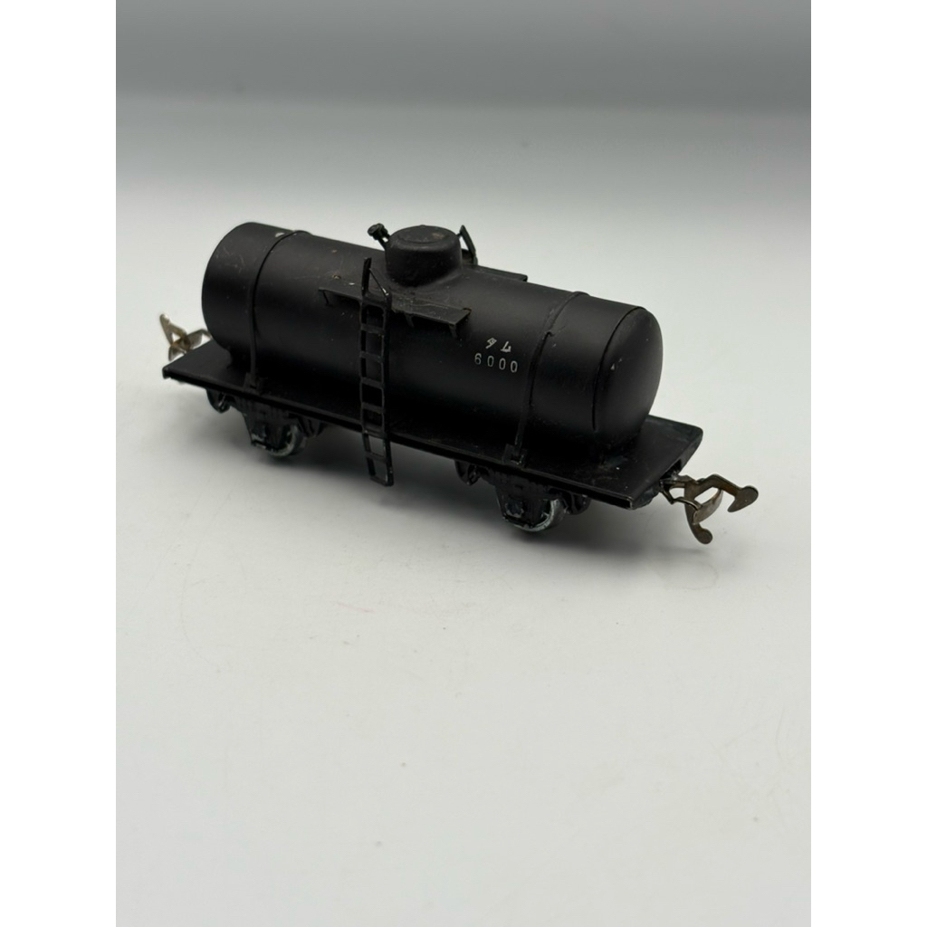 โมเดลรถไฟ Tam6000 Endo Metal HO Product over 40 years old