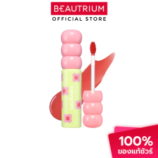COLORGRAM Fruity Glass Tint ลิปกลอส 3g
