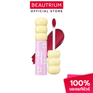 COLORGRAM Fruity Glass Tint ลิปกลอส 3g