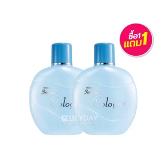 (1 แถม 1) Mistine Cologne มิสทิน โคโลญจ์ 80ml + 80ml