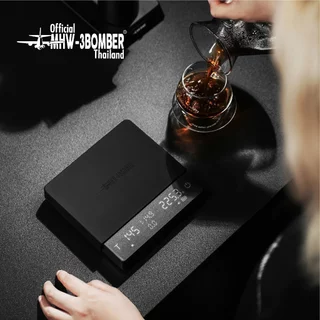 MHW-3BOMBER Cube Coffee Scale 3.0 Pro Max เครื่องชั่งกาแฟ