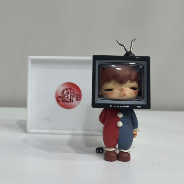 (พร้อมส่งจากไทย) (Secret) Hirono Mime Series V4