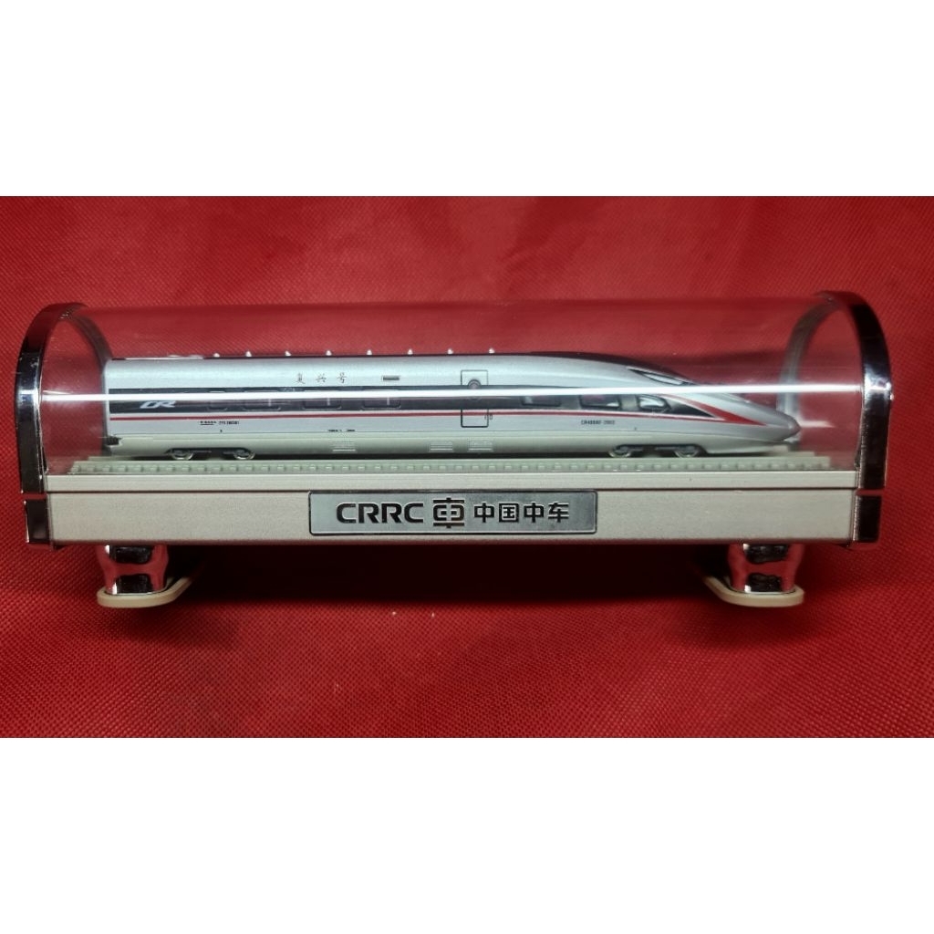 โมเดลรถไฟญี่ปุ่น มือสอง​ CR400AFของแท้งานไม่มีกล่อง ของสะสม