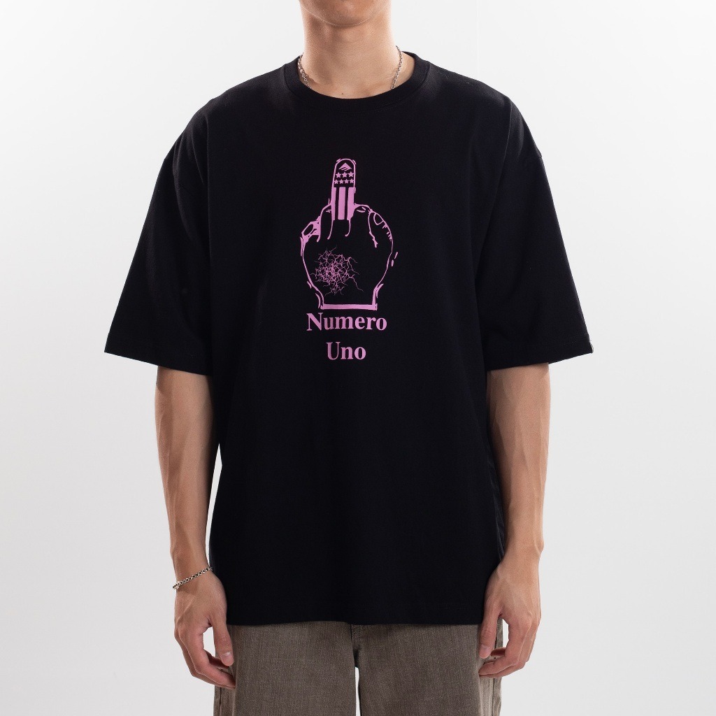 EMERICA เสื้อยืด NUMERO UNO SS TEES