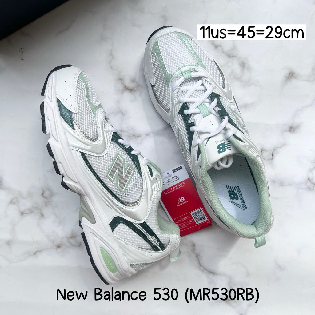 [พร้อมส่ง 29cm] รองเท้า New balance 530 NB530 (MR530RB) ของแท้💯% จากญี่ปุ่น