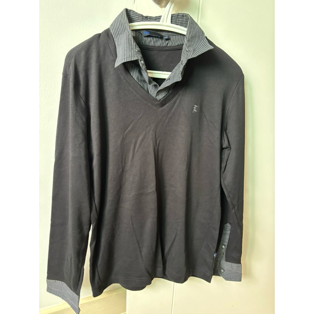 เสื้อโปโล LTD ของแท้ /noname มือ2 (ชาย)
