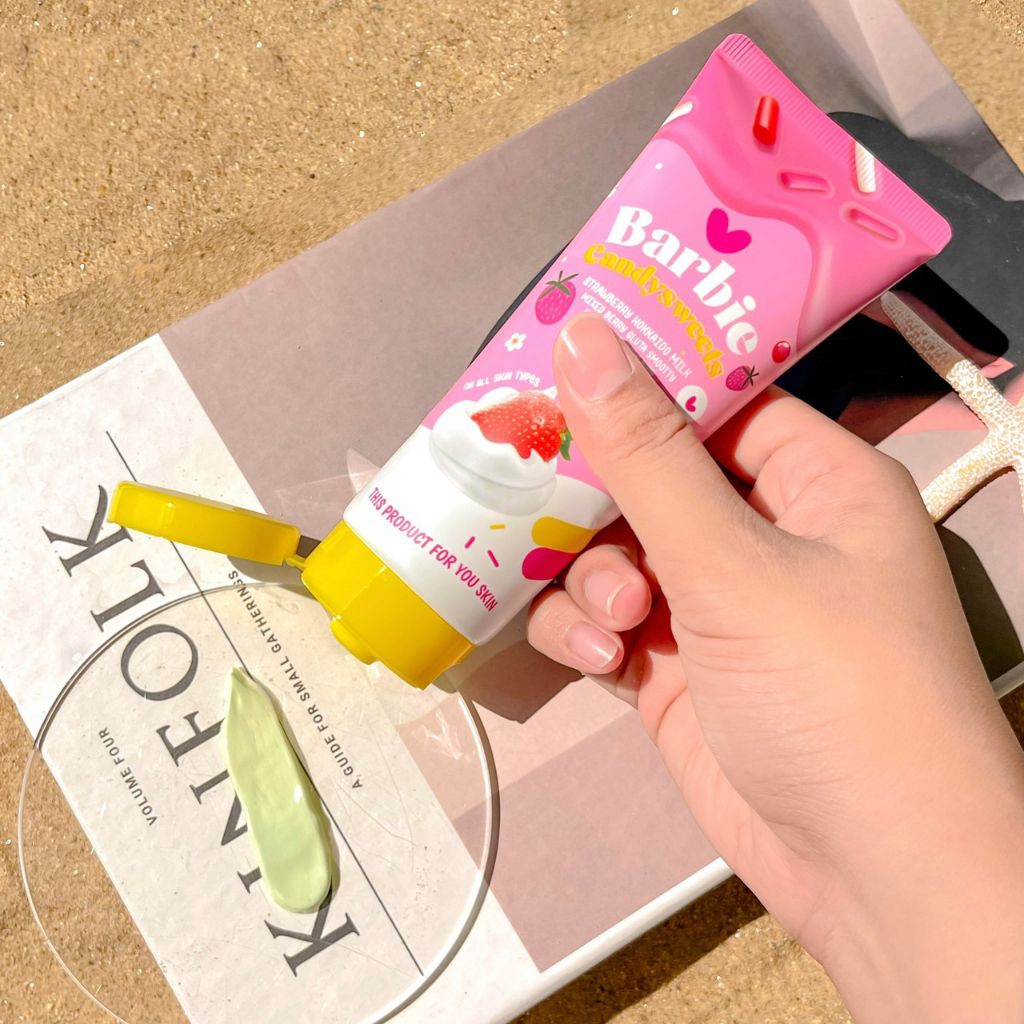 กันแดดบาร์บี้แคนดี้สวีท เฟรชชี่ไบร์ท