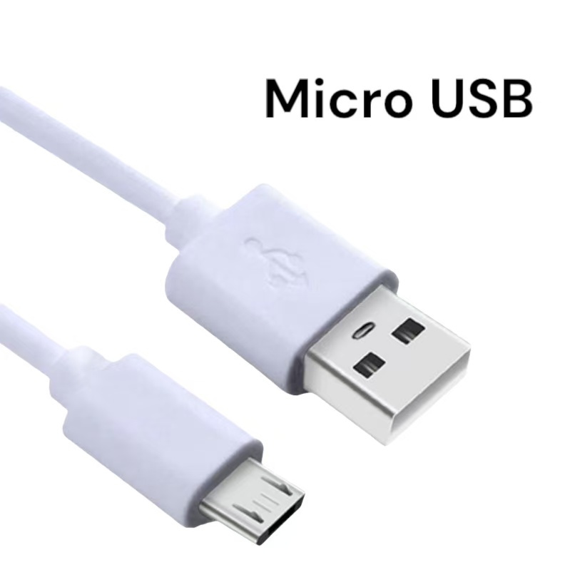 micro usbสายชาร์จอเนกประสงค์ สายชาร์จของเล่น เครื่่องพิมพ์ โทรศพท์ฯลฯ