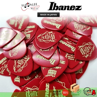 ปิ๊กกีตาร์ Ibanez ซิกเนเจอร์ Paul Gilbert 1000PG [ Made in Japan ของแท้ 100% ]