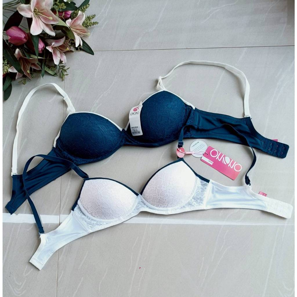 👙ONONO รุ่น NB6216 เสื้อชั้นในไม่มีโครง มีฟองน้ำเสริม
