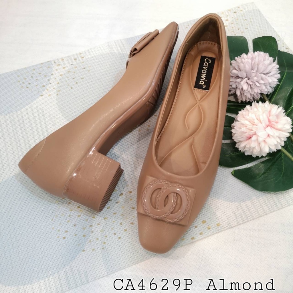 รองเท้าคัทชู  Cavawia  CA4629P