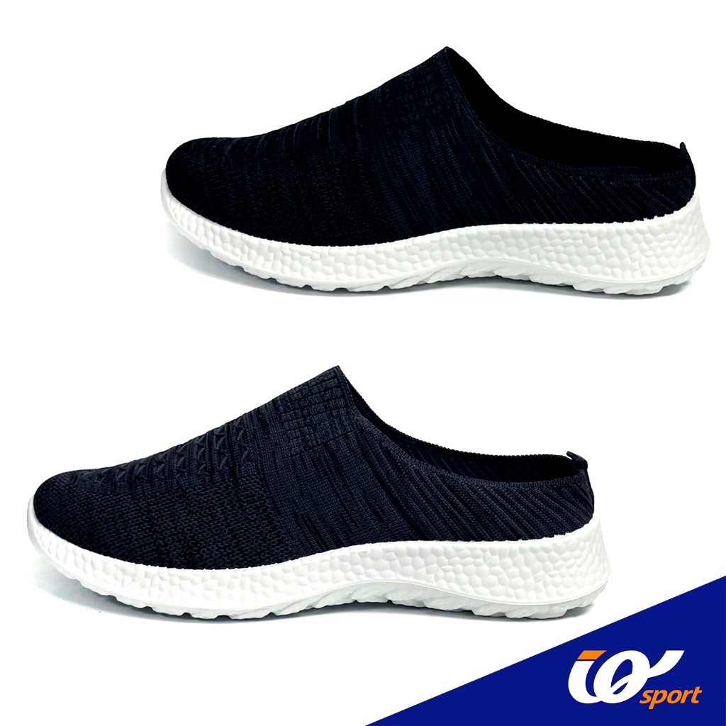 IQ SPORT รองเท้าผ้าใบผู้ชาย เปิดส้น (Lifestyle) รหัสPK5-RS2475M
