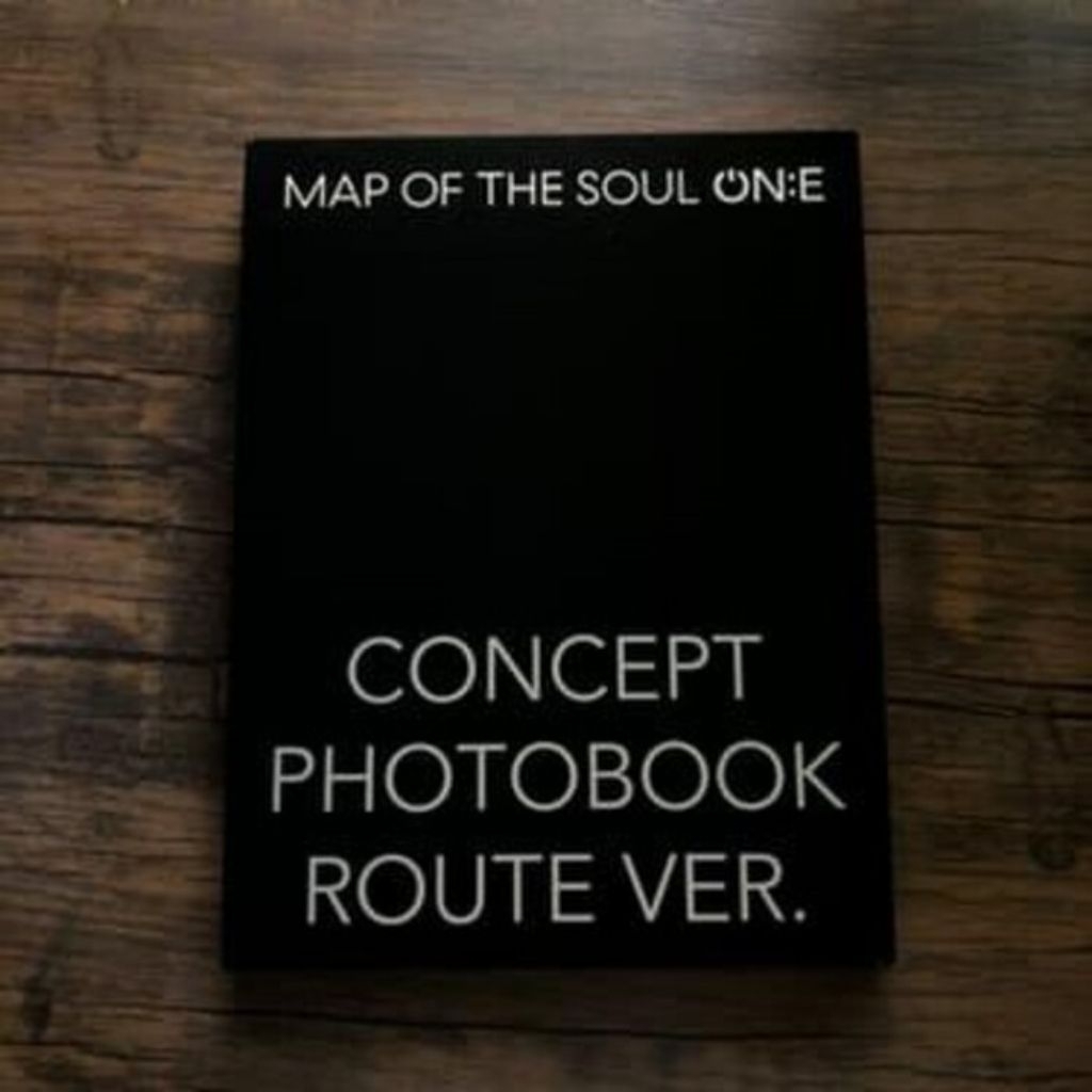 PhotoBook ของBTS 😘  #บังบัน #BTS#ชูก้า