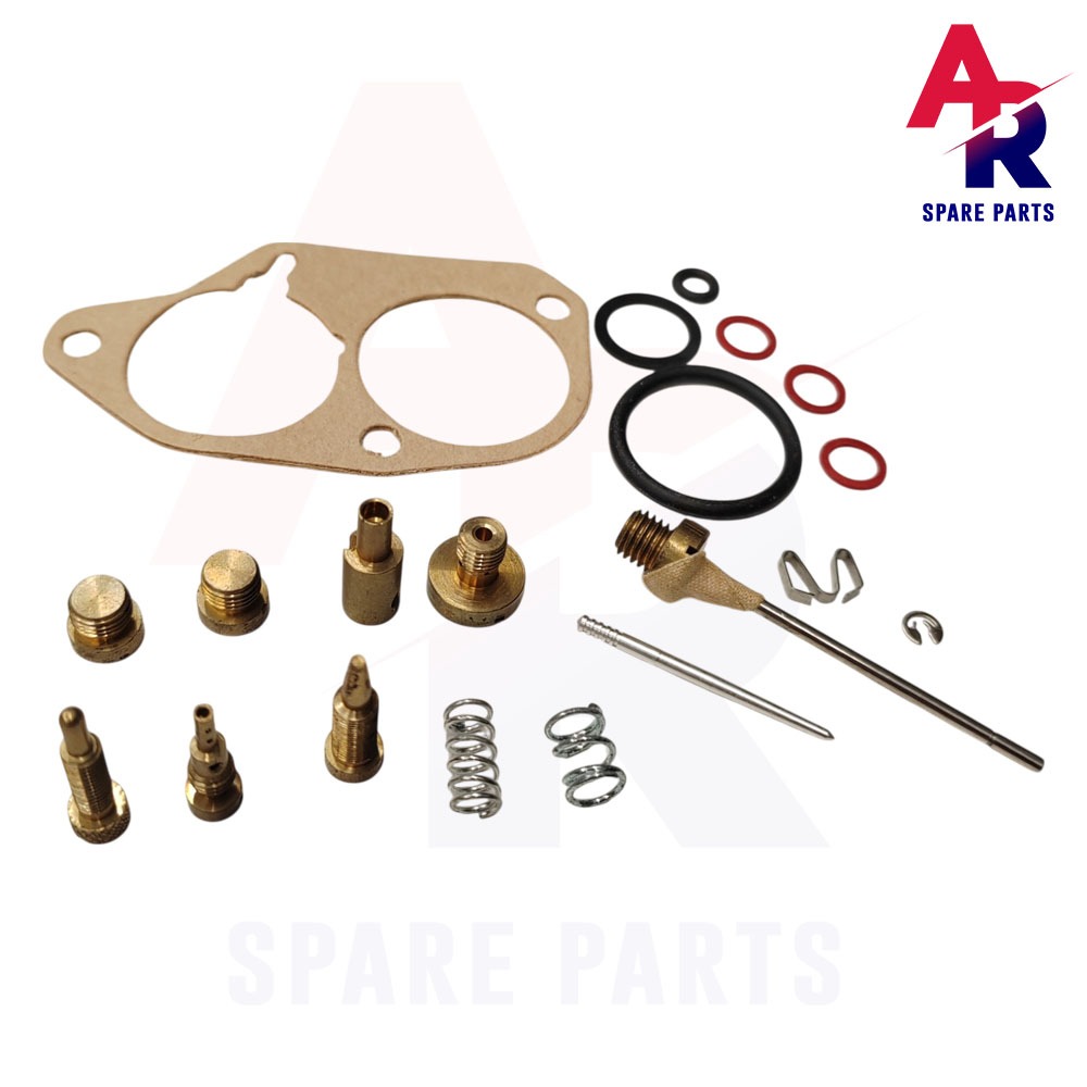 ชุดซ่อมคาบู HONDA - C70 C70K2 ชุดซ่อมคาร์บู - รูปที่ 2