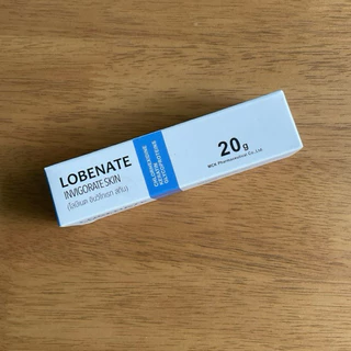 หลอดน้ำเงิน Lobenate (fullextเดิม) แผลกดทับ แผลเบาหวาน ขี้ผึ้งเร่งเนื้อ Fullext Ointment ฟูลเล็ก ออยน์เม้น
