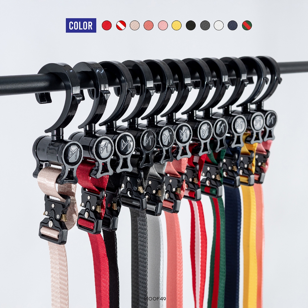 MOOF49 Hanger Strap สายรัดหัวเกี่ยวอเนกประสงค์ รูปที่ 3