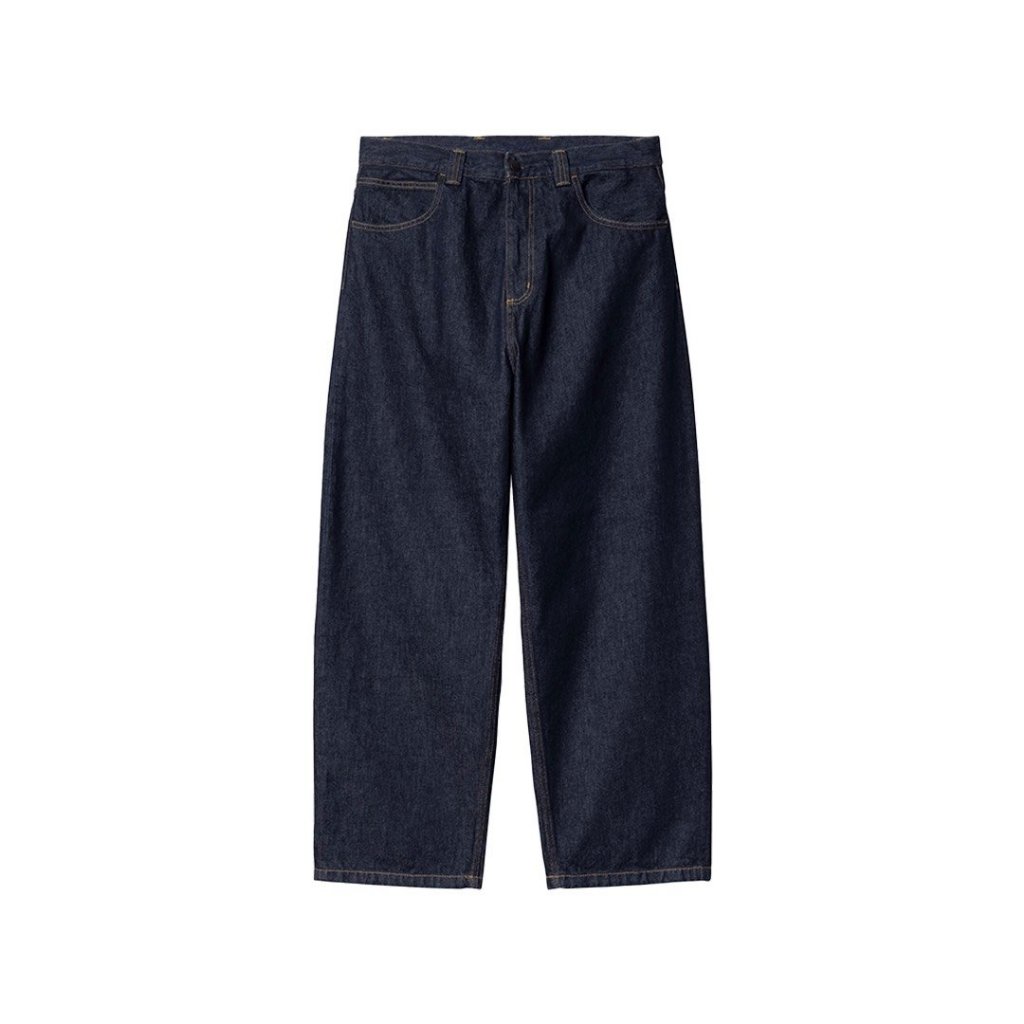 KNOWWHERE SIAM RAW DENIM