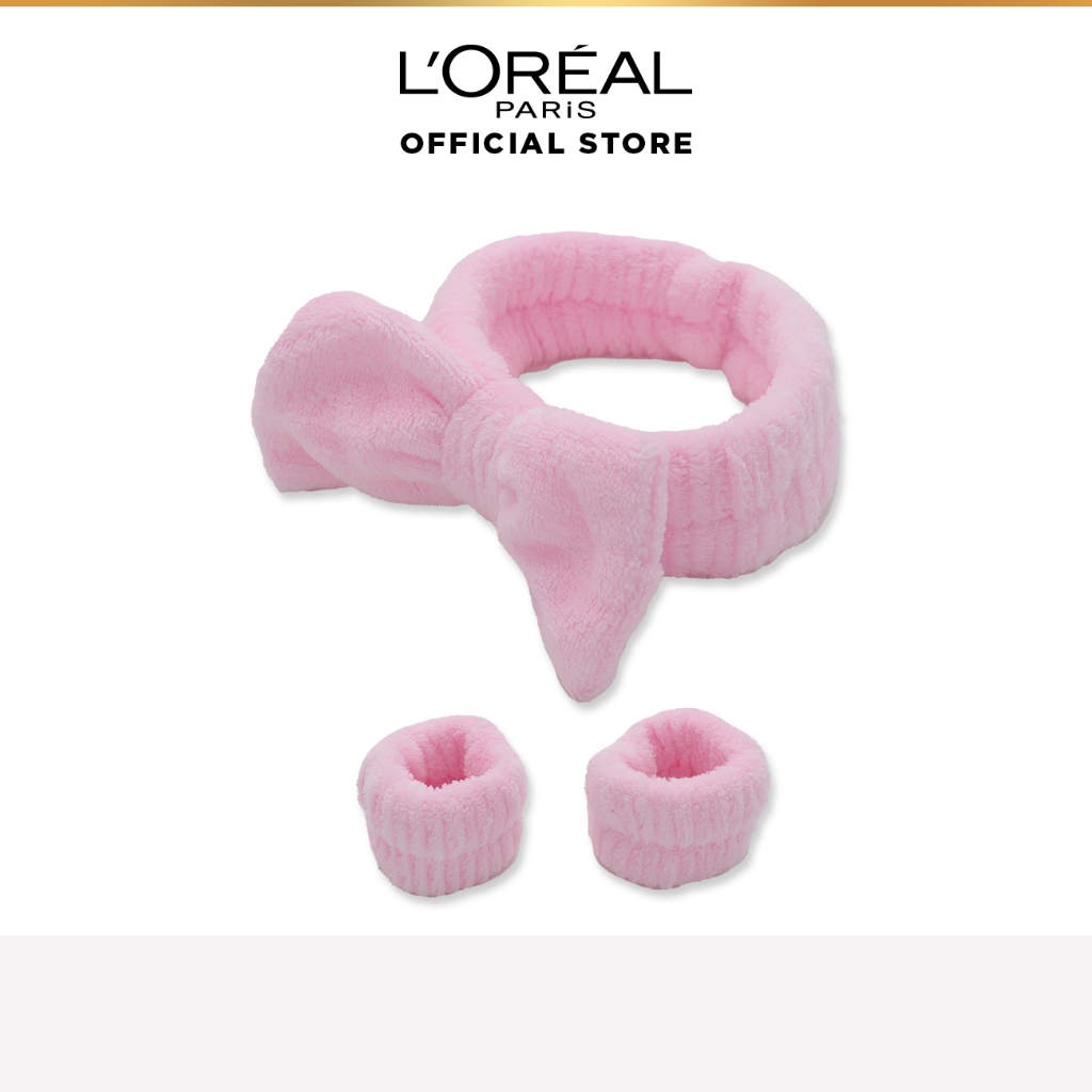 สินค้าสมนาคุณงดจำหน่าย GWP L'oreal Sweet peeling kit