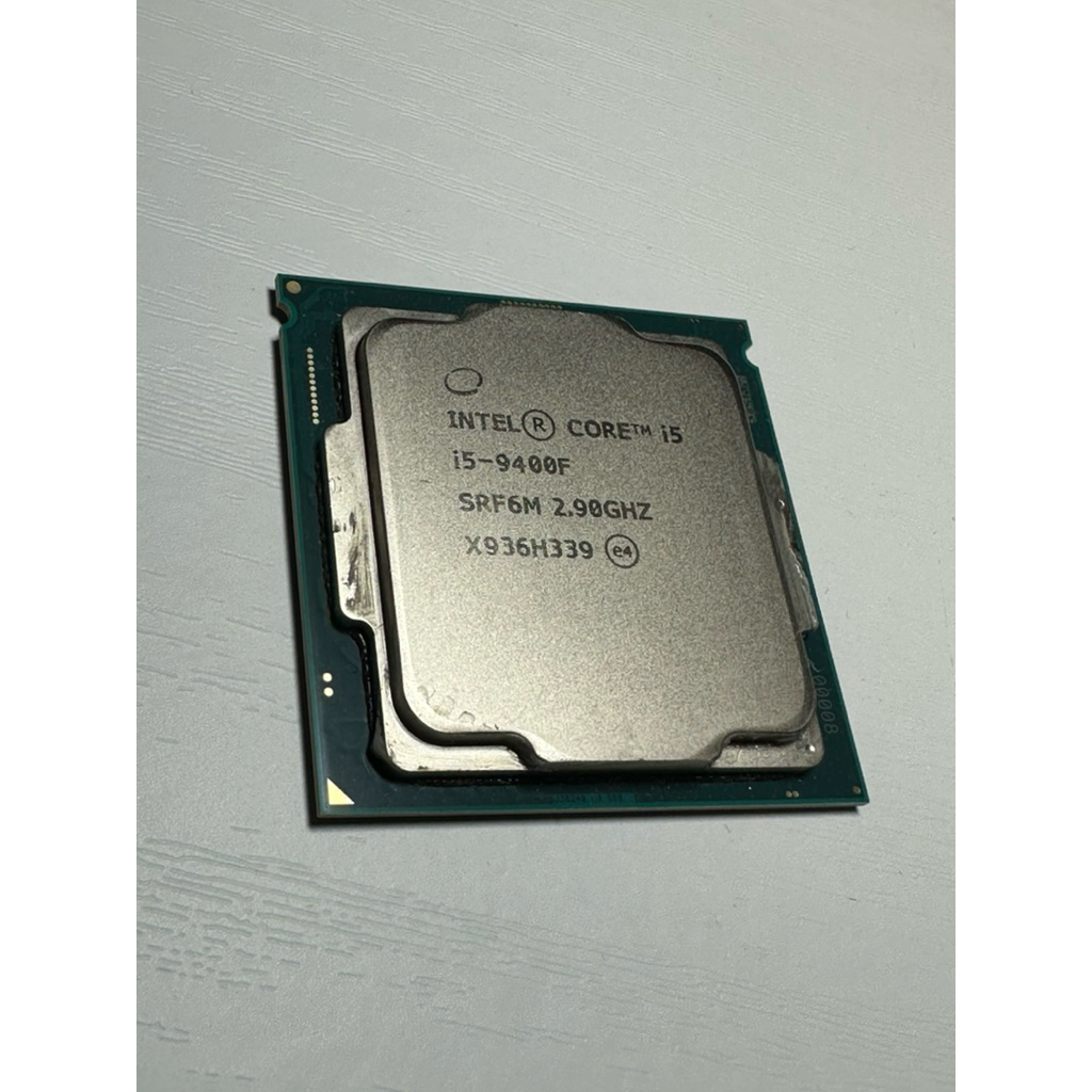 CPU (ซีพียู) 1151 INTEL CORE I5-9400F 2.90 GHz มือสอง สภาพสวย