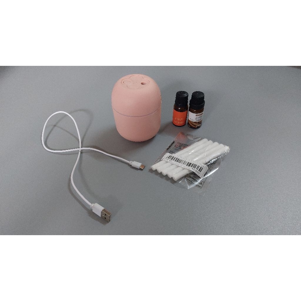 humidifier set (2nd hand)