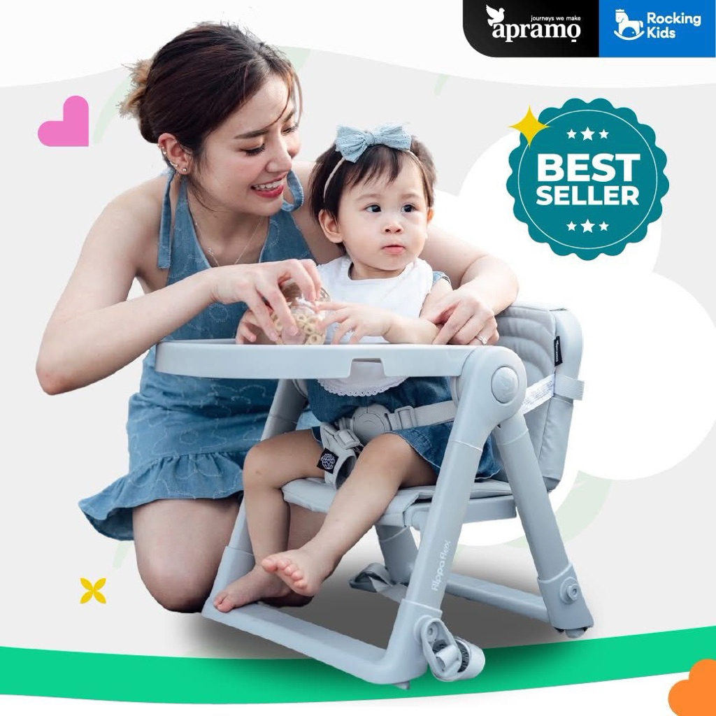 เก้าอี้ทานข้าว flippa