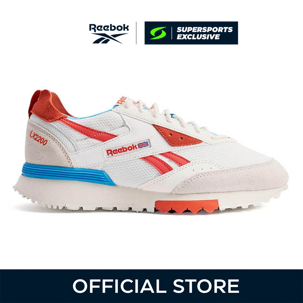 REEBOK LX2200 รองเท้าลำลองผู้ใหญ่ [Supersports Exclusive]