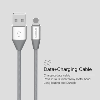 Eloop S3 (S31 , S32 , S33) หัว L Cable , MicroUSB , Type-C สำหรับมือถือ Smartphone (Chinashop)