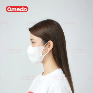 [Official Store] Omedo V-face Medical Face Mask มอก.ระดับที่ 1 ทรงวีเฟซ สีขาว บรรจุ 30 ชิ้น