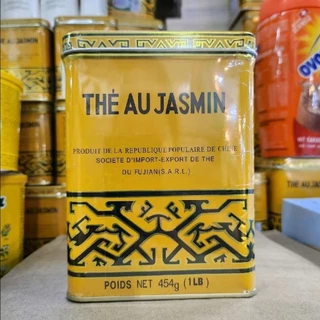 แท้!! ใบชามะลิ (Jasmine Tea) มี3ขนาด 120g,227g,454g
