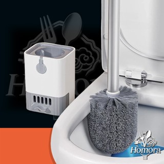 แปรงขัดห้องน้ำ ติดผนัง ที่ขัดห้องน้ำ แปรงขัดส้วม แปรงล้างห้อ…