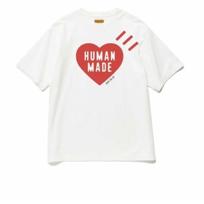 เสื้อยืด Humanmade Size S