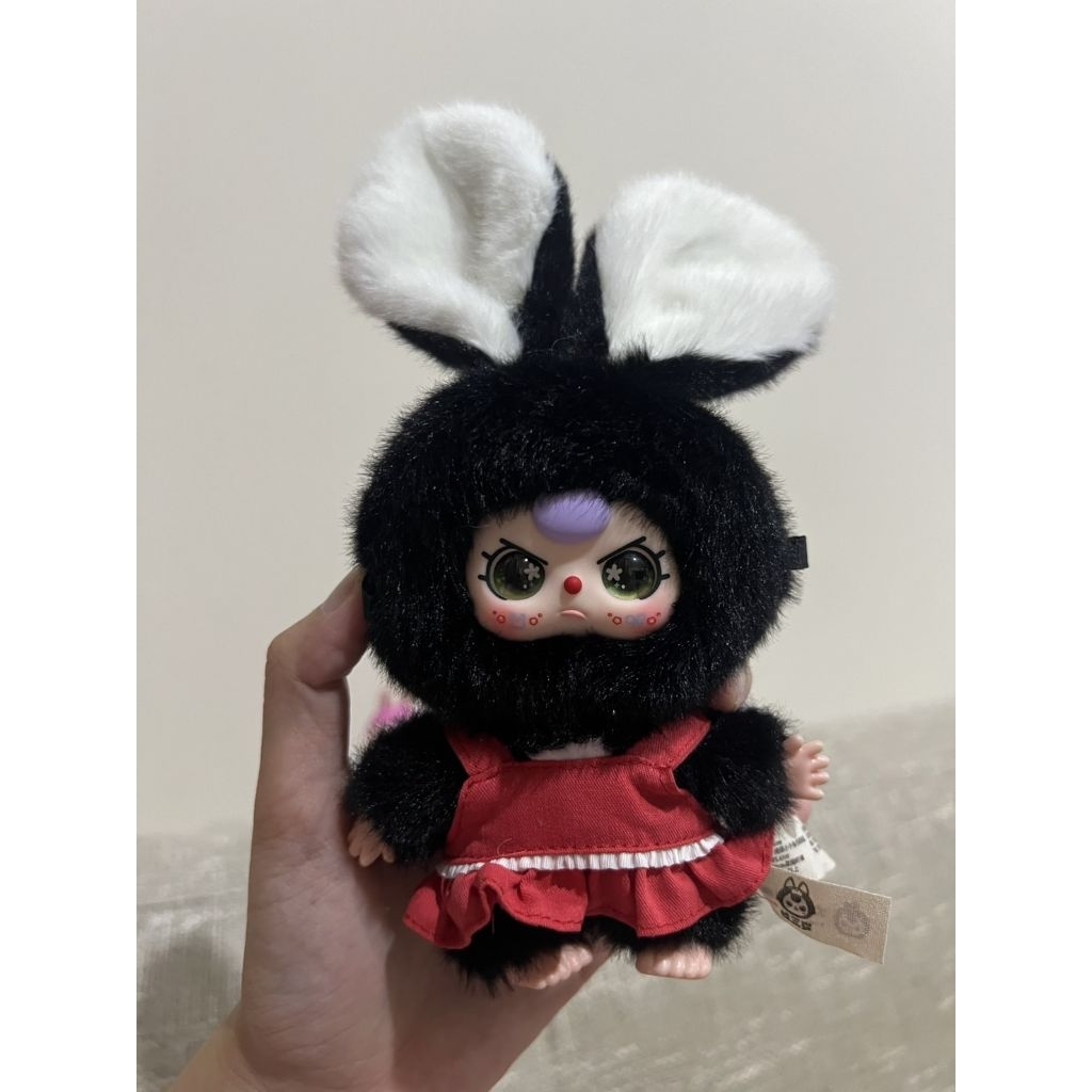 Baby Three มาการองมินิ เช็คตัว