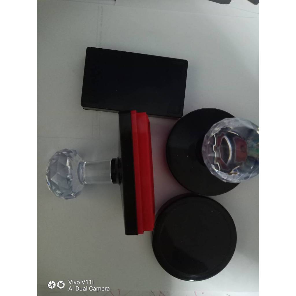ตรายาง หมึกในตัว หัวเพชร ตรายางแฟลช สั่งทำ ราคาถูก Flash Stamp Crystal Head ขนาด 35*75