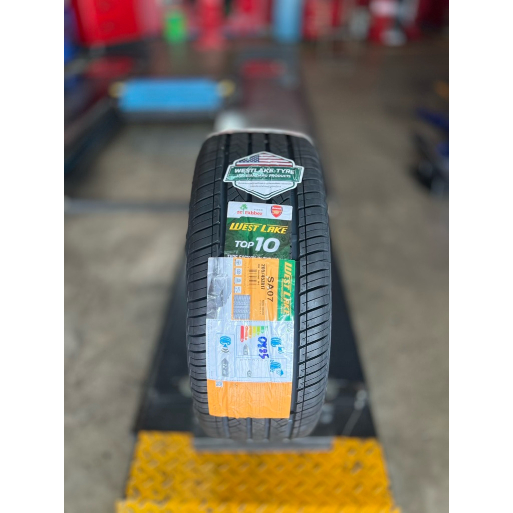 ยางเวสเลคขนาด 205/45R17