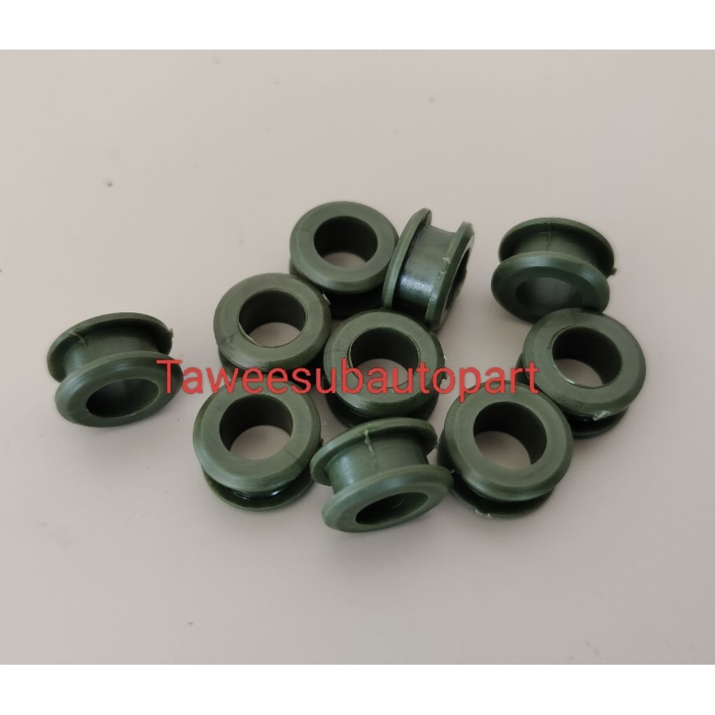 บู๊ชสายเกียร์ออโต้ (1ตัว) VIGO FORTUNER YARIS1.2 VIOS CAMRY SS-2914 อยู่ดีๆก็เข้าเกียร์ไม่ได้ เกียร์หลุดเพราะบู๊ชยางแตก