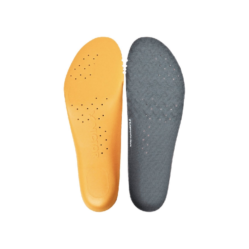 แผ่นรองพื้นรองเท้าแบดมินตัน INSOLE VICTOR รุ่น VT-XD12