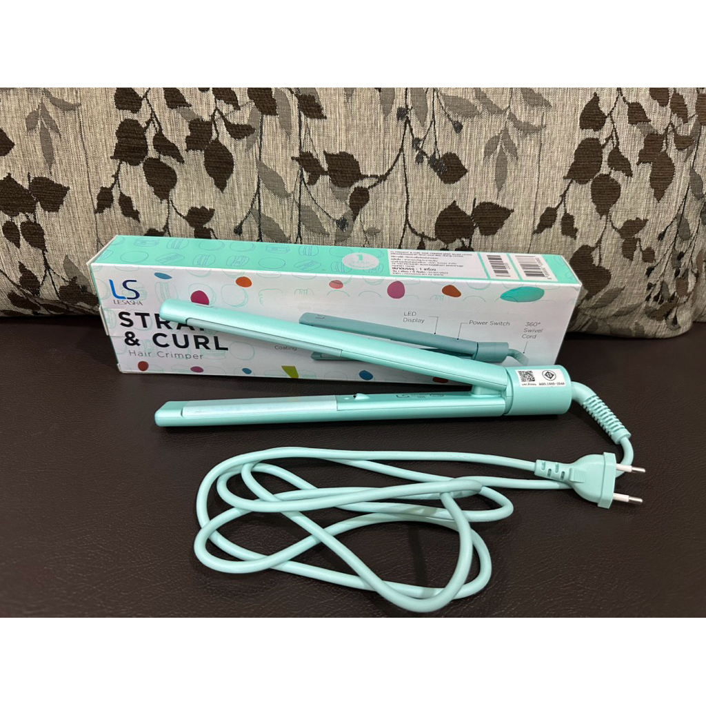 เครื่องหนีบผม Ls LeSasha รุ่น LS1555