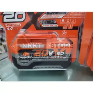 มีตัวเลือก BATTERY & Charger แท่นชาร์จ และ แบตตารี่ สำหรับ P20V X20V E20V PUMPKIN ของแท้ ทุกรุ่น